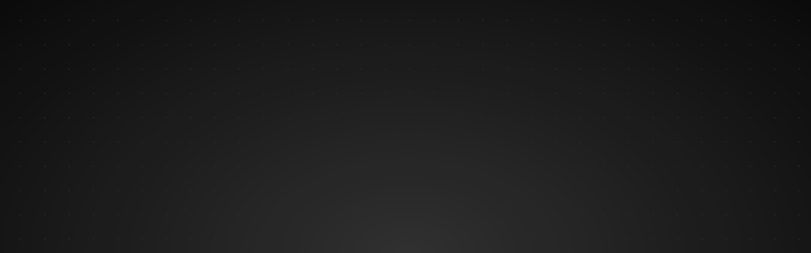 Developer Banner
